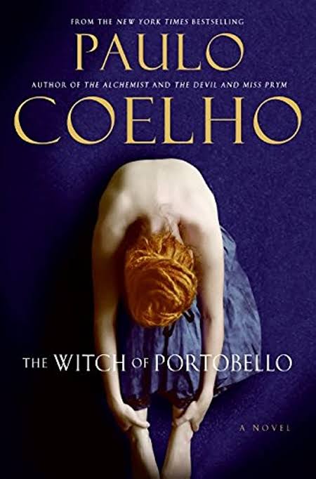 Paulo Coelho The Witch of Portobello