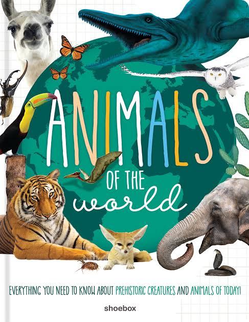 Animals Of The World