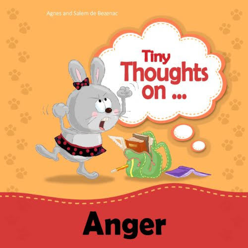 On Anger - Tiny Thoughts