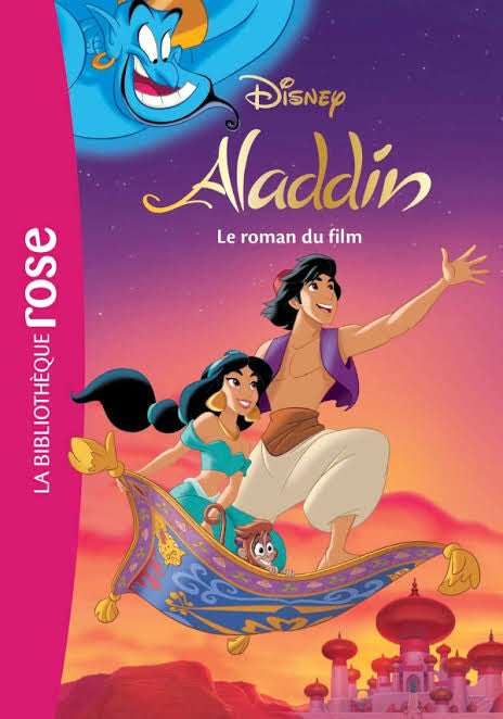 La Bibliotheque rose - Aladdin