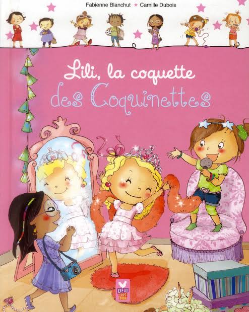 Lili, la coquette des Coquinettes