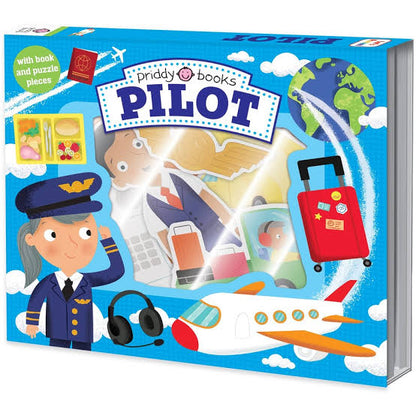 Priddy Books - Let's Pretend: Pilot