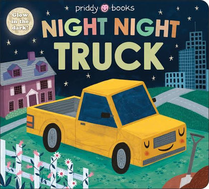 Priddy Books - Night Night Truck