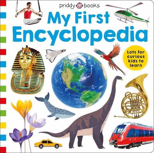 Priddy Books - My First Encyclopedia