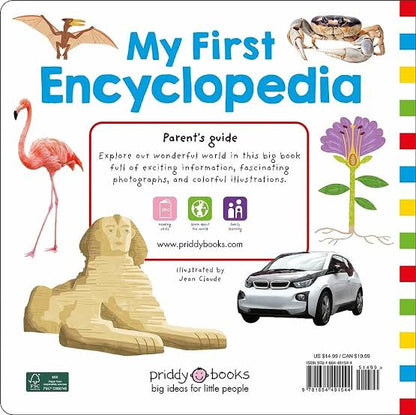 Priddy Books - My First Encyclopedia