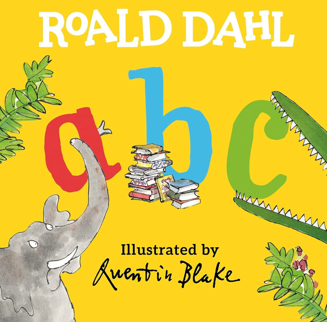 Roald Dahl's ABC