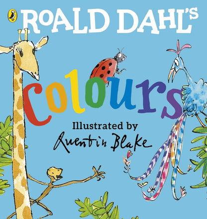 Roald Dahl's Colours