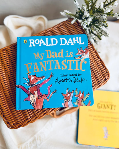 Roald Dahl: My Dad is Fantastic