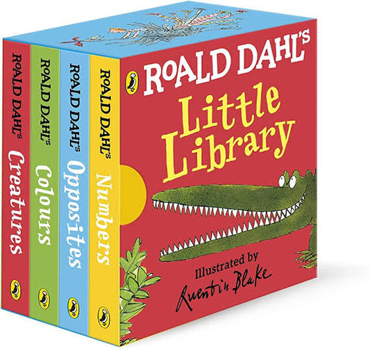 Roald Dahl's Little Library