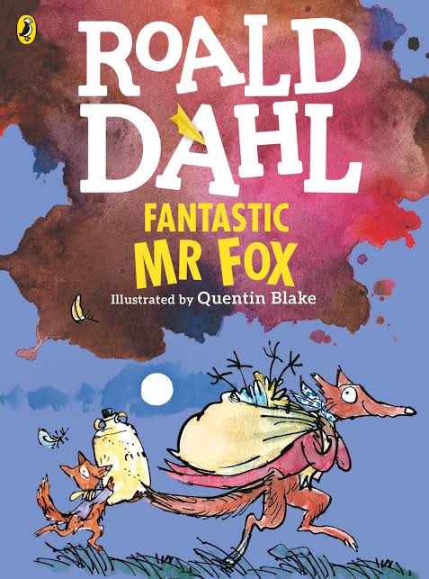 Fantastic Mr Fox (Colour Edn)