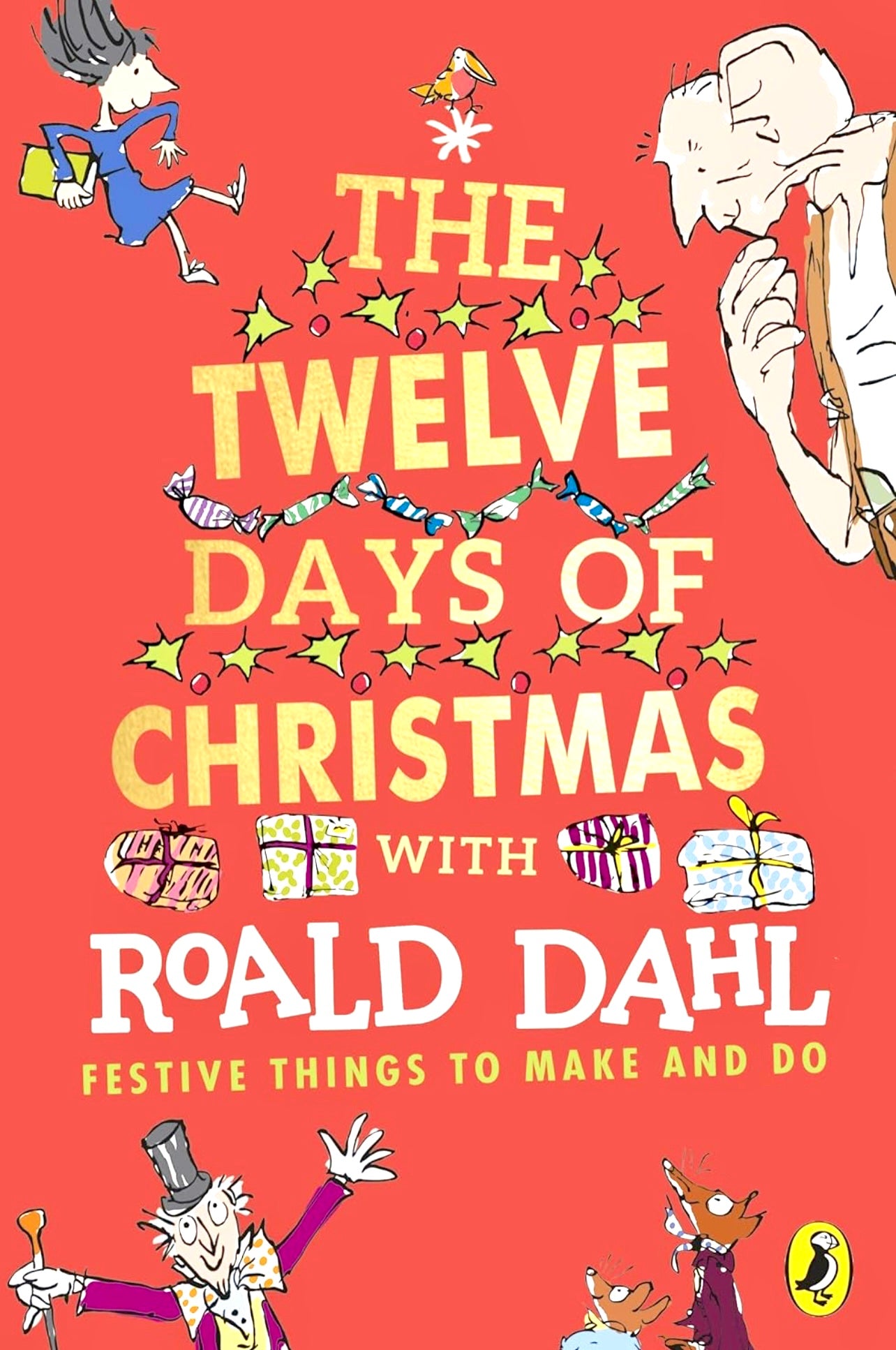 Roald Dahl's The Twelve Days of Christmas