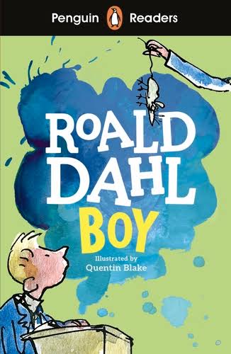 Roald Dahl: Boy