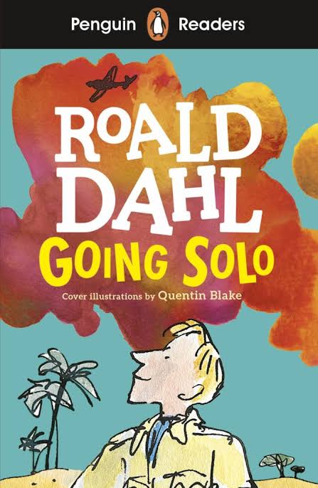 Roald Dahl: Going Solo level 4