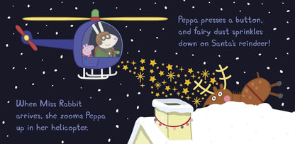 Peppa Pig: Christmas Little Library