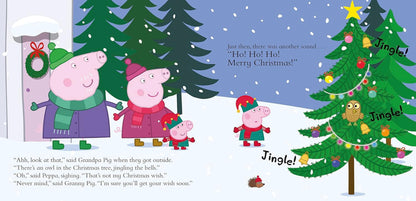 Peppa Pig: Peppa and the Christmas Elf