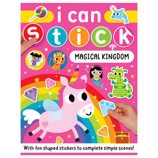 I Can Stick Unicorns