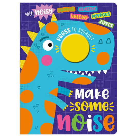 Board Books Make Some Noise!