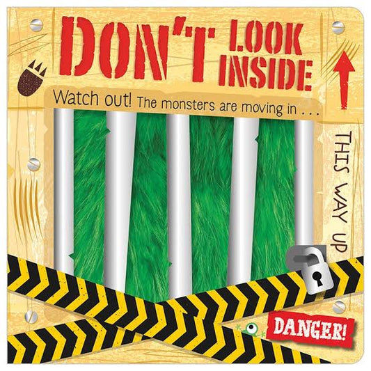 Board Book Don't Look Inside