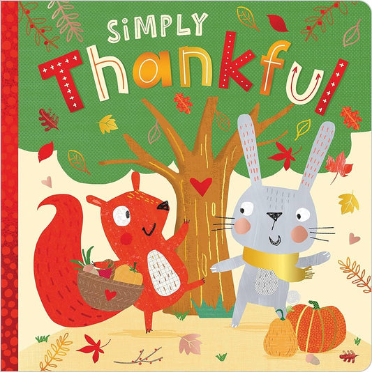 Picture Books Simply Thankful