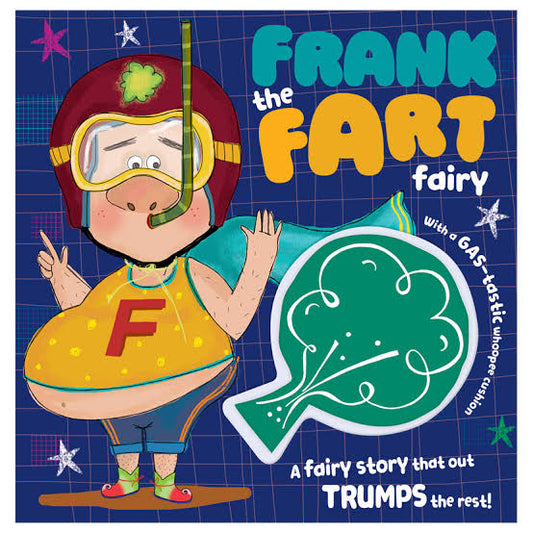 Picture Books Frank the Fart Fairy