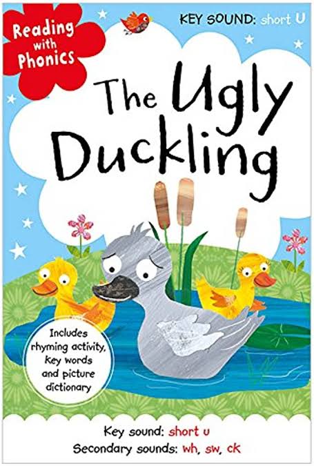 Reading with Phonics The Ugly Duckling