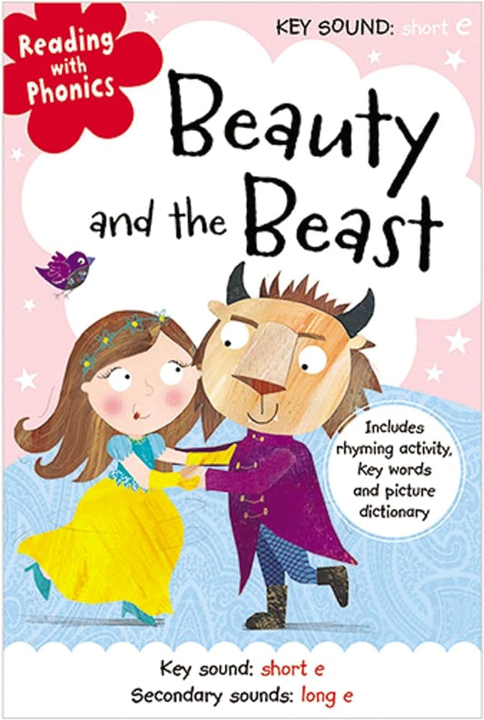 Reading with Phonics Beauty and the Beast