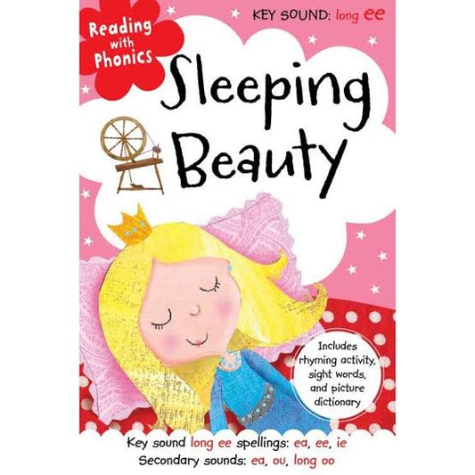 Reading with Phonics Sleeping Beauty