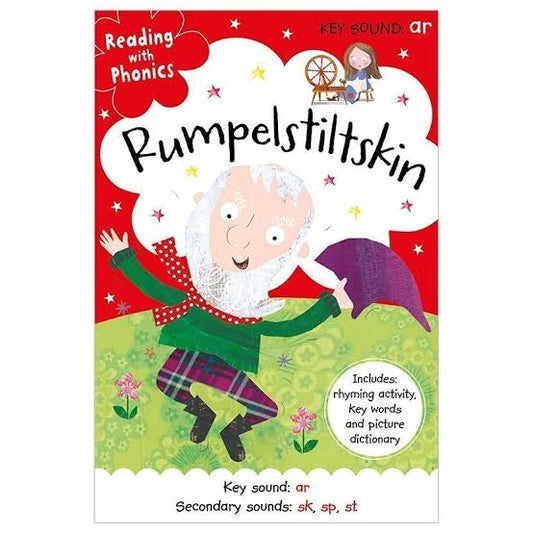 Reading with Phonics Rumpelstiltskin