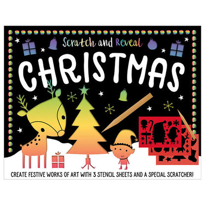 Scratch and Reveal Christmas Boxset