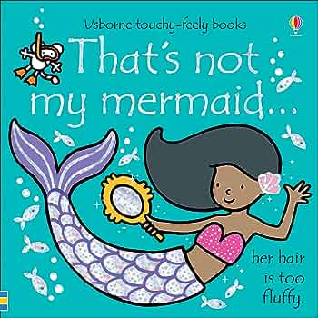 That's not my mermaid