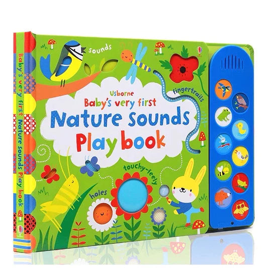 Baby's very first Nature Sounds Playbook