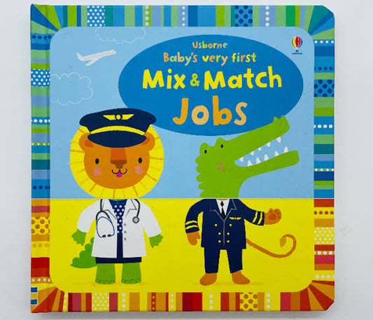 Baby's very first Mix & Match Jobs