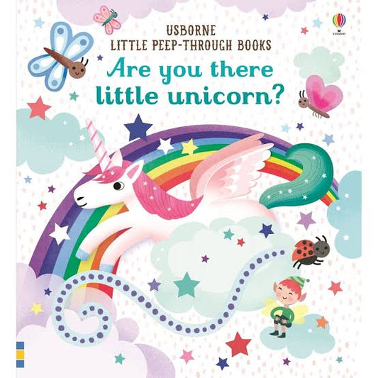 Are you there little unicorn?