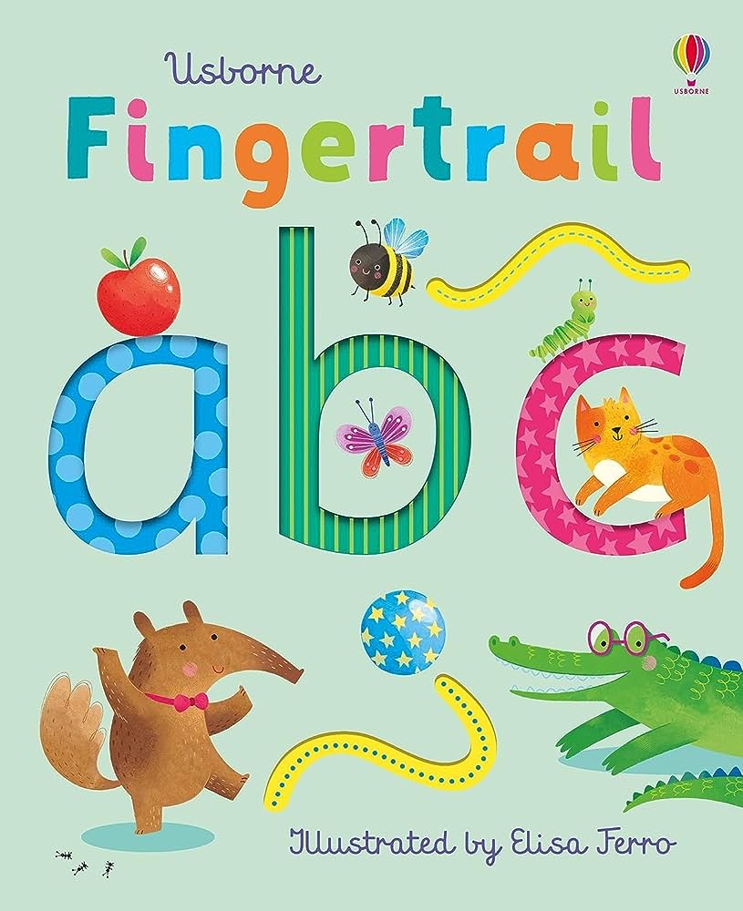 Fingertrail abc