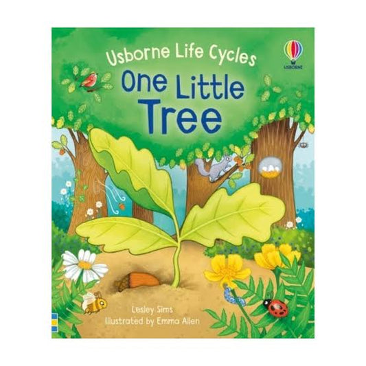 Life Cycles: One Little Tree