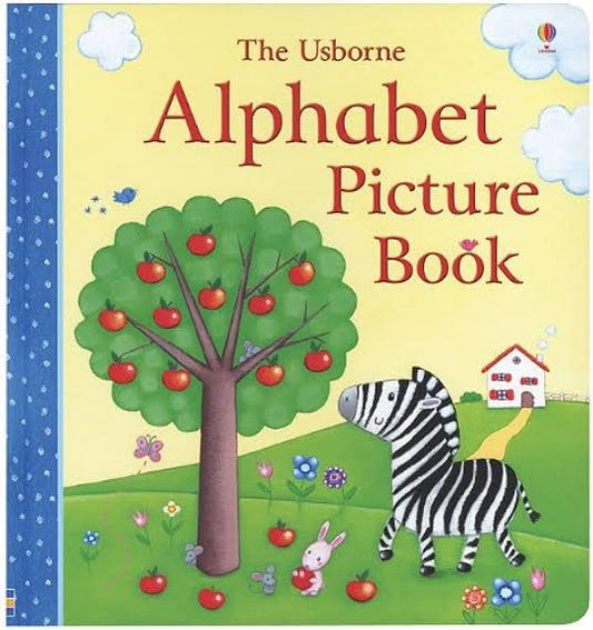 Alphabet Picture Book