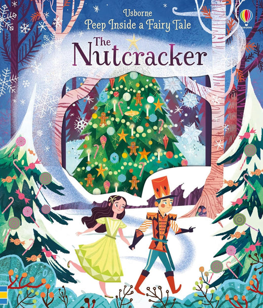 Peep Inside a Fairy Tale: The Nutcracker