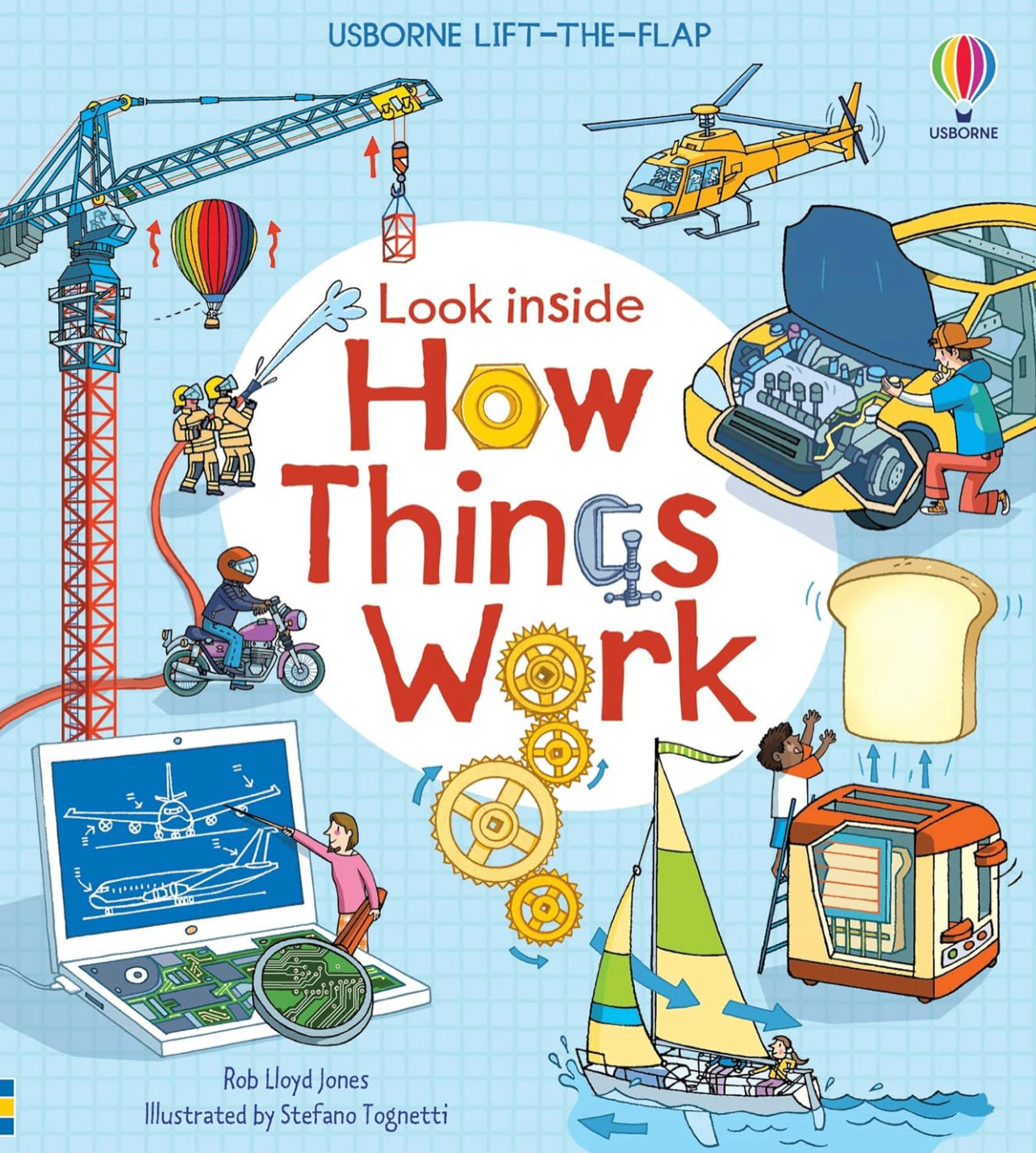 Look Inside: How Things Work