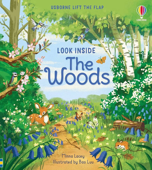 Look Inside the Woods