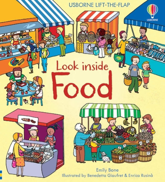 Look Inside: Food