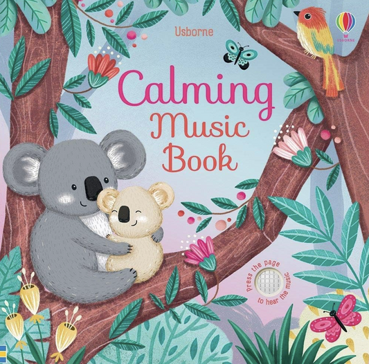 Calming Music Book