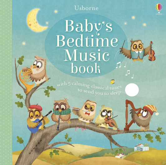 Baby's Bedtime Music Book