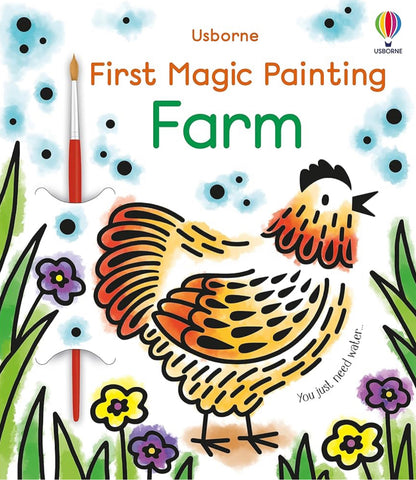 First Magic Painting Farm