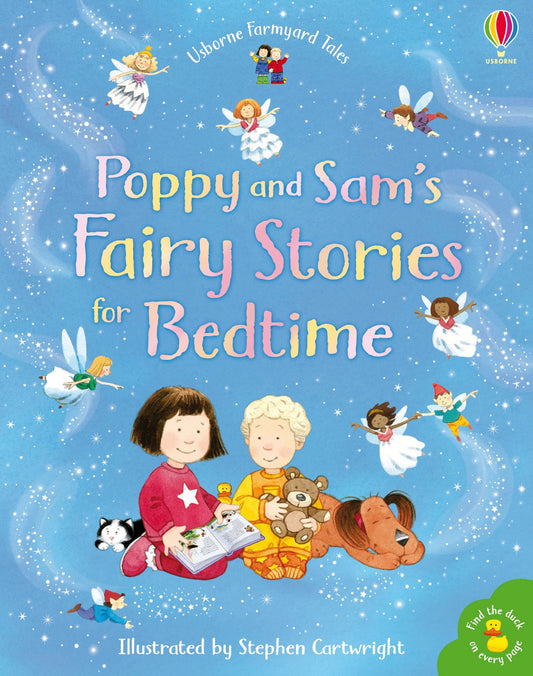 Poppy and Sam's Fairy Stories for Bedtime