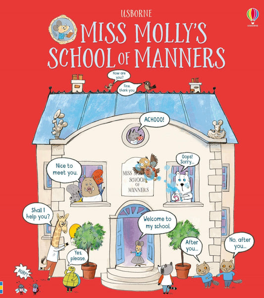 Miss Molly's School of Manners