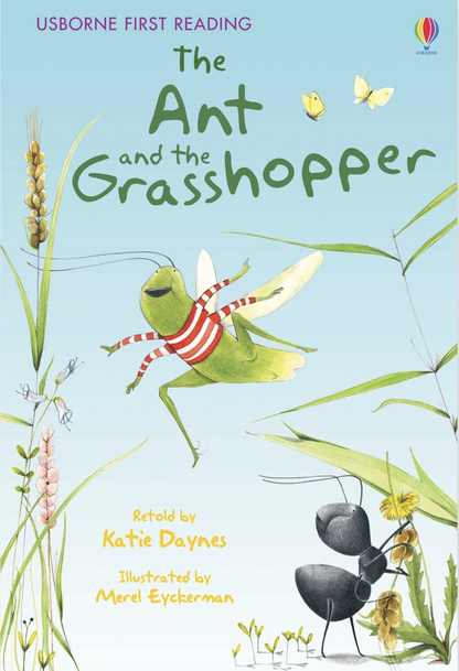 The Ant and the Grasshopper