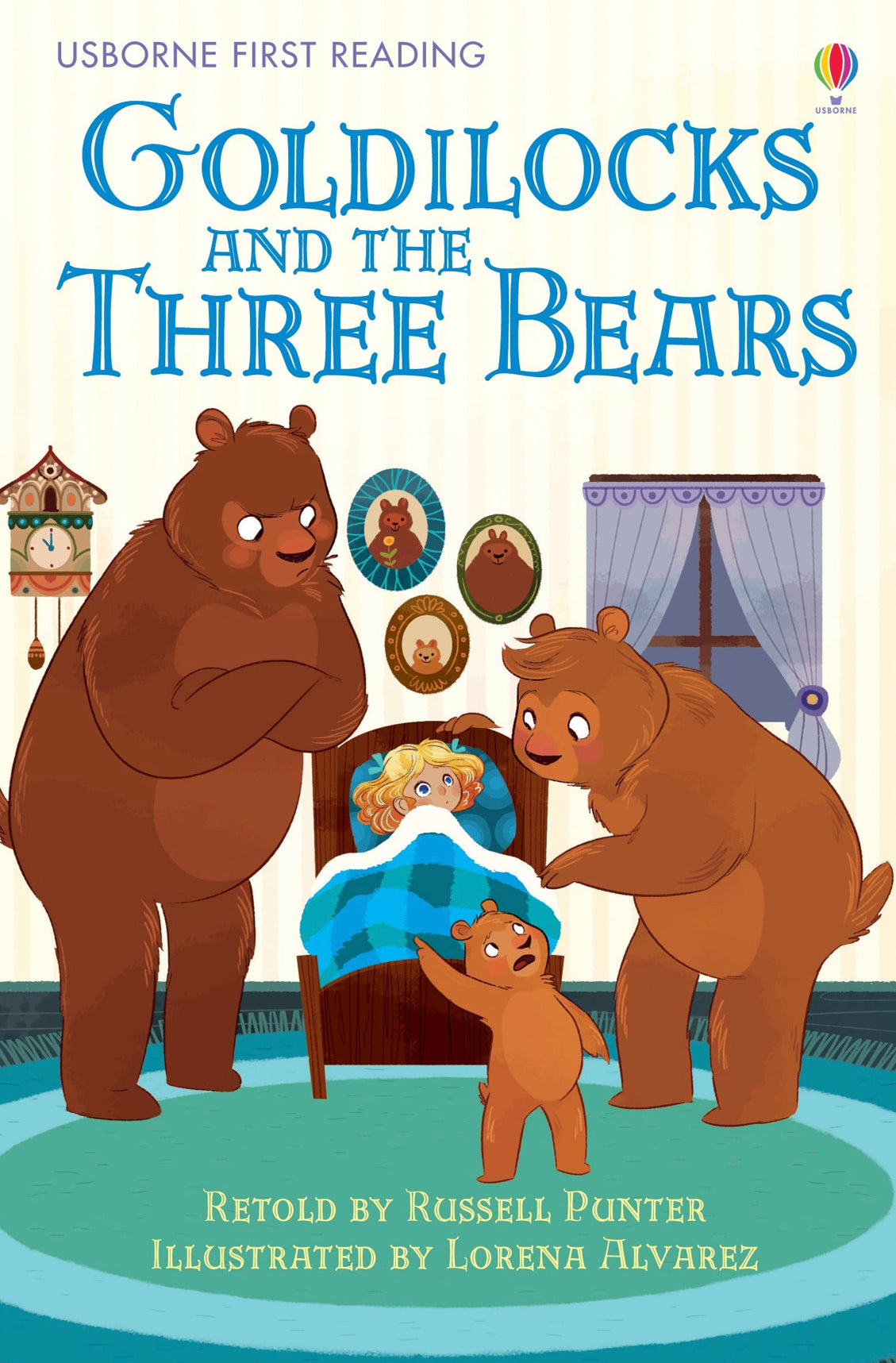 Goldilocks and The Three Bears