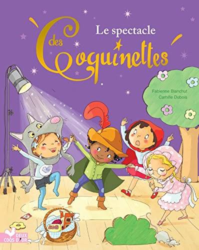 Le spectacle des Coquinettes