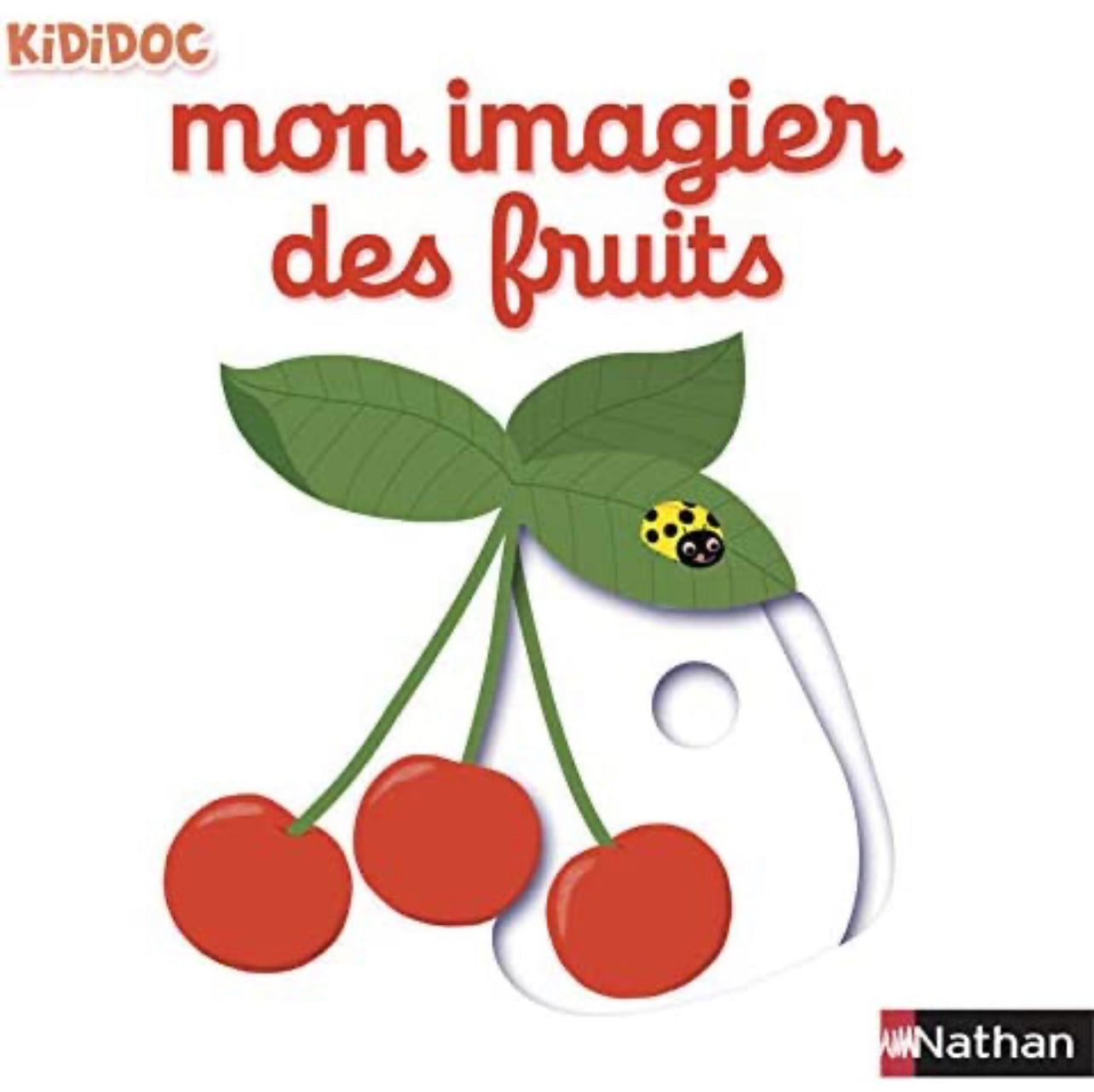 Mon imagier des fruits