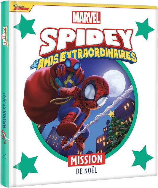 Spidey Les Amis extraordinaires - Mission noel